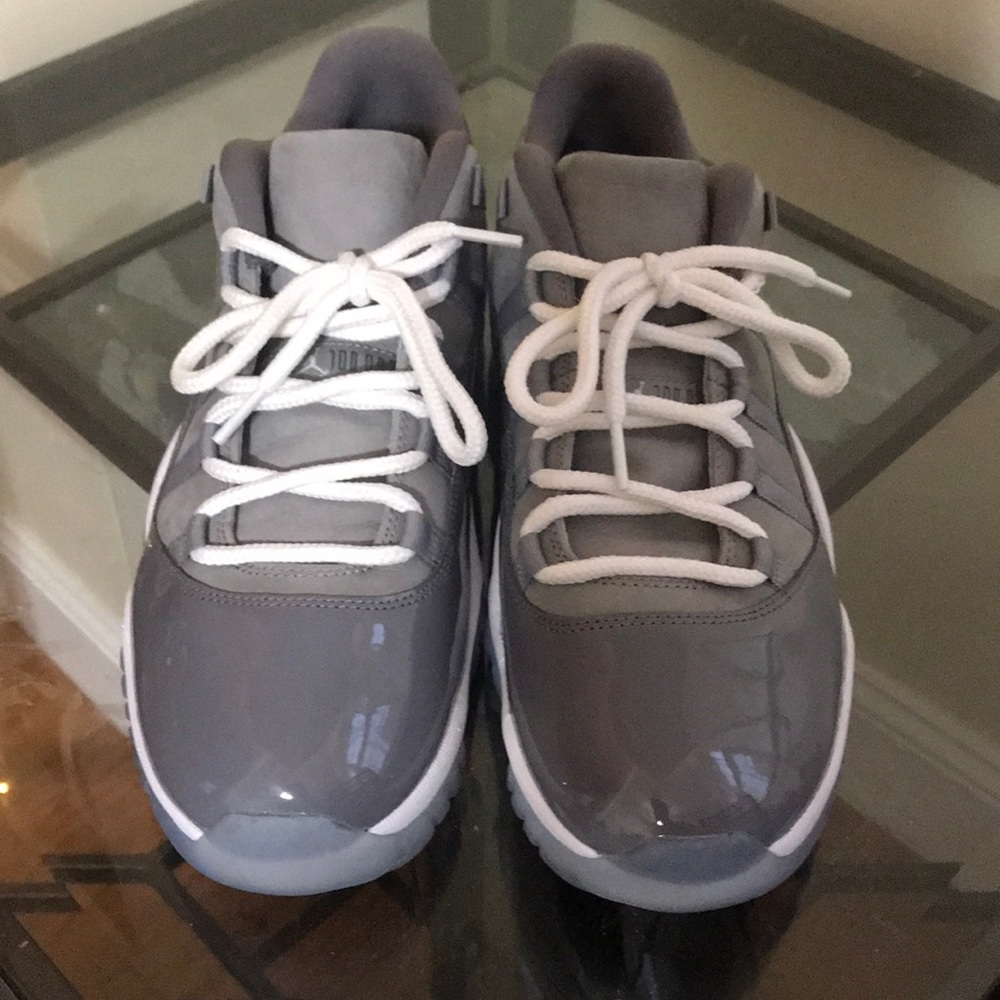 Cool Grey 11’s
